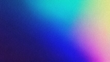 Vibrant color gradient. Rainbow hues blend smoothly creating a tranquil, calming effect. Ideal for backgrounds.