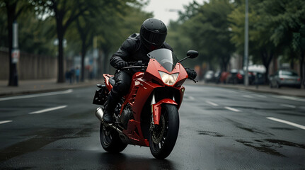 Fast Motorbike, Generative.ai