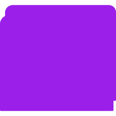 Happy birthday single vector icon