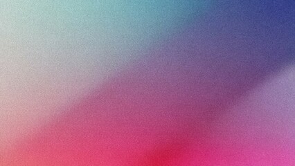 Colorful gradient texture. Abstract art background. Soft blend of pink, blue, and purple hues evokes calm, serenity, and peace.