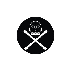 Skull icon
