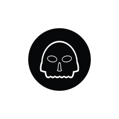 Skull icon