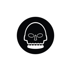 Skull icon