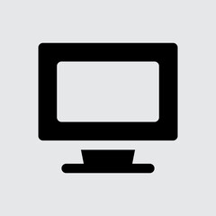 Screen Computer and Hardware Icons