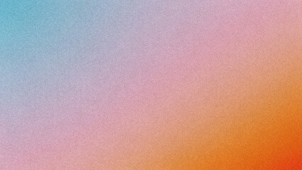 Pastel gradient texture. Soft color blend; evokes calm, serenity. Ideal for backgrounds, designs.
