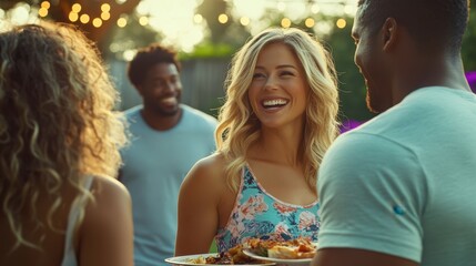 The Joyful Summer Gathering