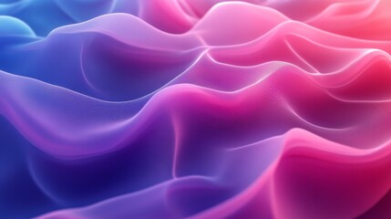 Obraz premium Abstract Colorful Waves