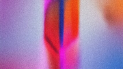 Abstract colorful light streaks. Vivid hues blend, suggesting energy, movement, and a vibrant, dynamic feeling.  Perfect for modern designs.