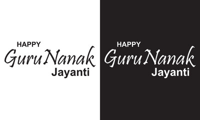 Festive Illustration Celebrating  happy Guru Nanak Jayanti. vector illustration. EPS 10