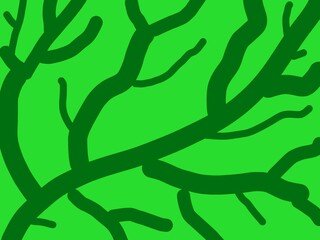 tree background