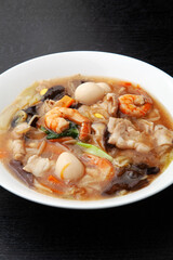 中華丼