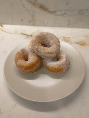 Rosquillas de Anis, totalmente caseras.
