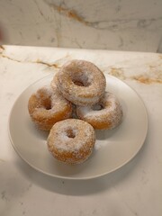Rosquillas de Anis, totalmente caseras.
