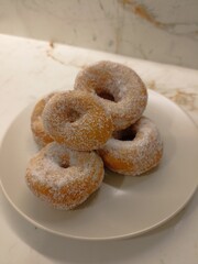 Rosquillas de Anis, totalmente caseras.