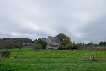 L'abbaye de Beauport en Bretagne - Paimpol