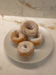 Rosquillas de Anis, totalmente caseras.