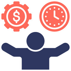 Efficiency Icon