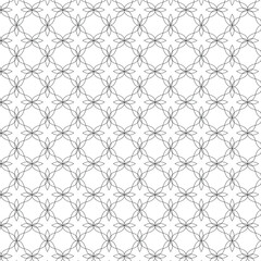 Fototapeta premium Background pattern design with floral design