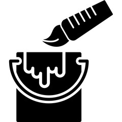 Paint Brush Icon