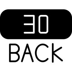 30 Days Icon