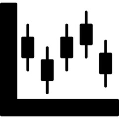 Candlestick Chart Icon