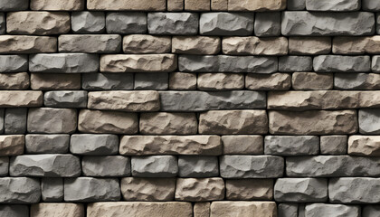 Obraz premium Grunge stone wall texture for a vintage background
