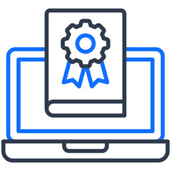 Brand Guidelines Icon