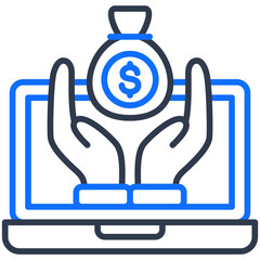 Asset Management Icon