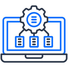 Database Management Icon