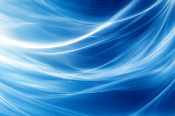Fototapeta premium Vibrant and Captivating Blue Abstract Artworks for Creative Inspiration