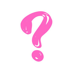 クエスチョンマーク