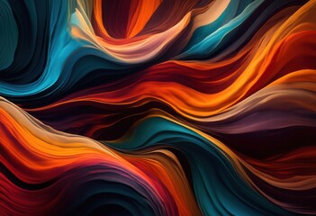 dynamic branding visuals abstract cloud patterns showcasing organic forms fluid shapes eye catching designs, aesthetic, ambiance, background, bright