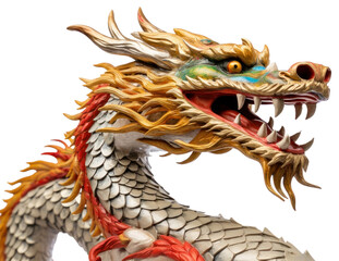 Naklejka premium PNG Dragon representation celebration creativity.