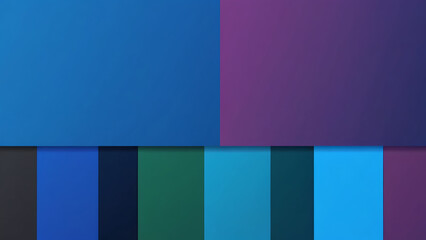 abstract colorful background with stripes