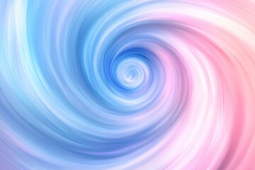 Fototapeta premium Swirling blue and pink abstract background design