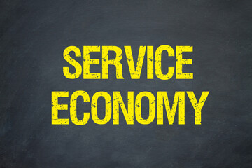 Service Economy	