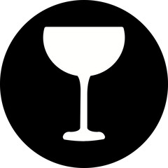 Happy birthday single vector icon