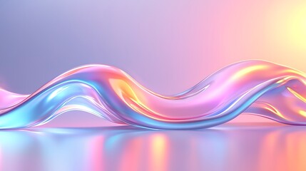Create stunning visuals using vibrant fluid shapes to enhance your design projects