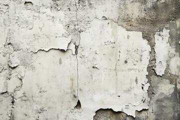Obraz premium Peeling Paint and Distressed Wall Textures: A Visual Journey through Aged Surfaces