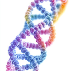 background with dna