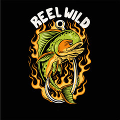 reel wilfd