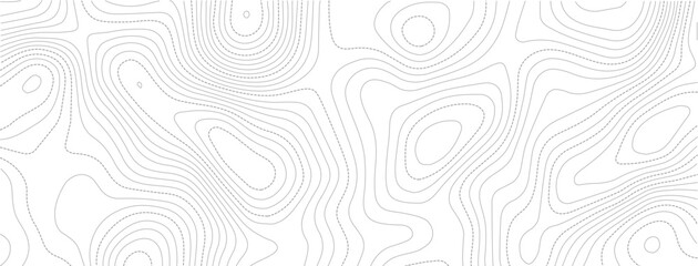 Transparent PNG Topographic line map. Modern design with White background with Topographic map background geographic line map. Modern design with White background with topographic wavy pattern design.