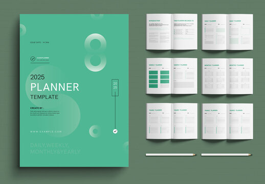Planner Template