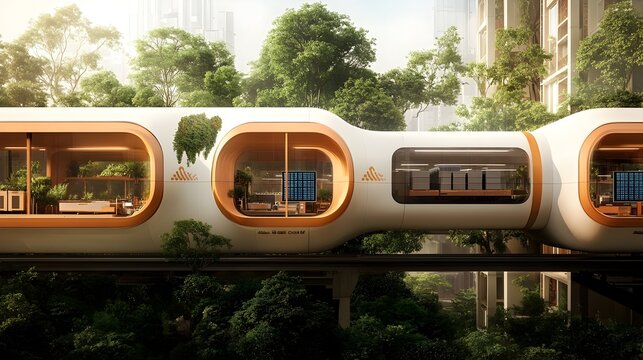 Innovative Cargo Logistics Frictionless Maglev Transport Quantum Computers for Cargo Sorting and Predictive Maintenance Algorithms Powering a Seamless Multimodal within a Solarpunk Influenced