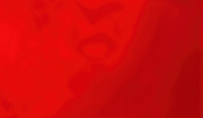 a red background with a red picture