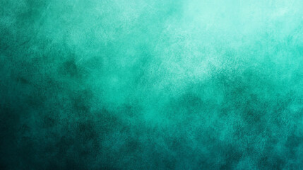 Soft teal abstract background with subtle texture in a calm and serene composition
