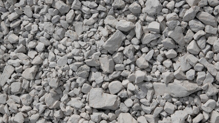The Raw Texture of Gravel