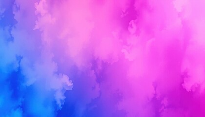 Obraz premium a close up of a colorful cloud filled sky