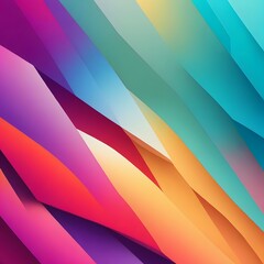 graphic 2d colorful wallpaper with grainy gradients