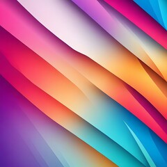 graphic 2d colorful wallpaper with grainy gradients